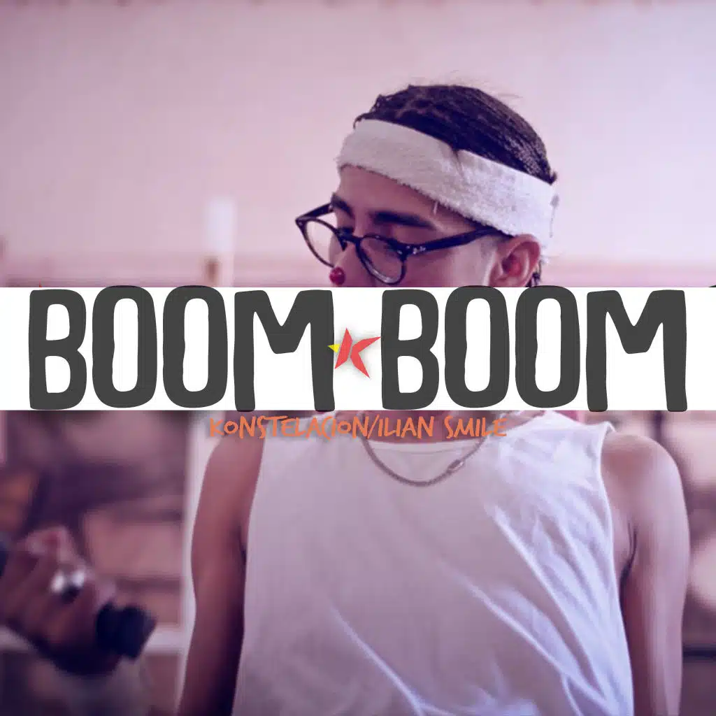 Boom Boom (feat. Ilian Smile)