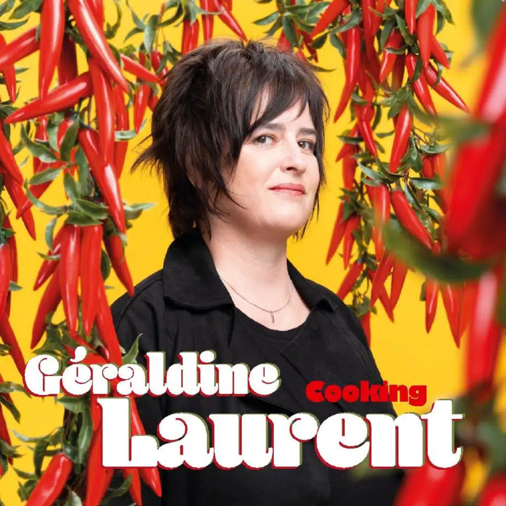 Géraldine Laurent