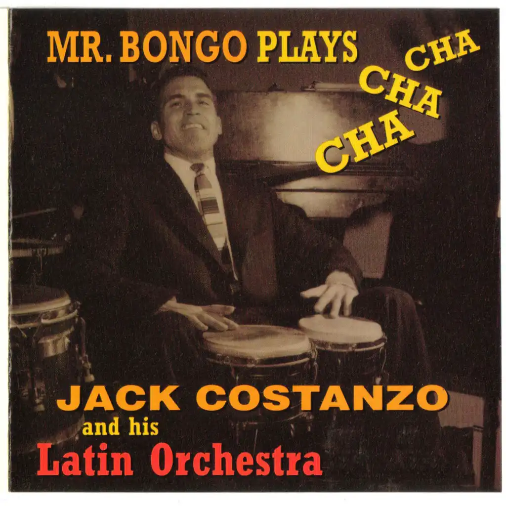 Mr. Bongo Plays Cha Cha Cha