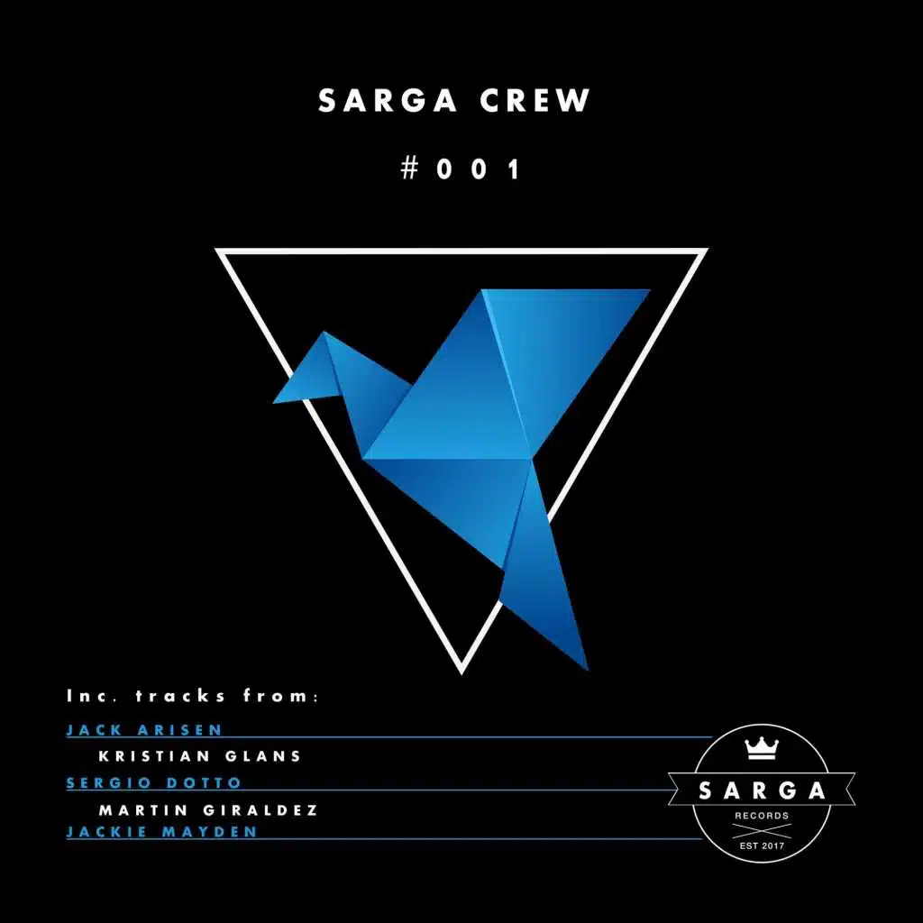 Sarga Crew #001