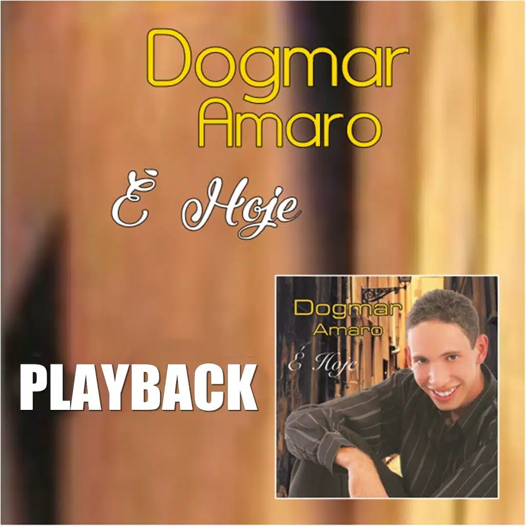 É Hoje (Playback)