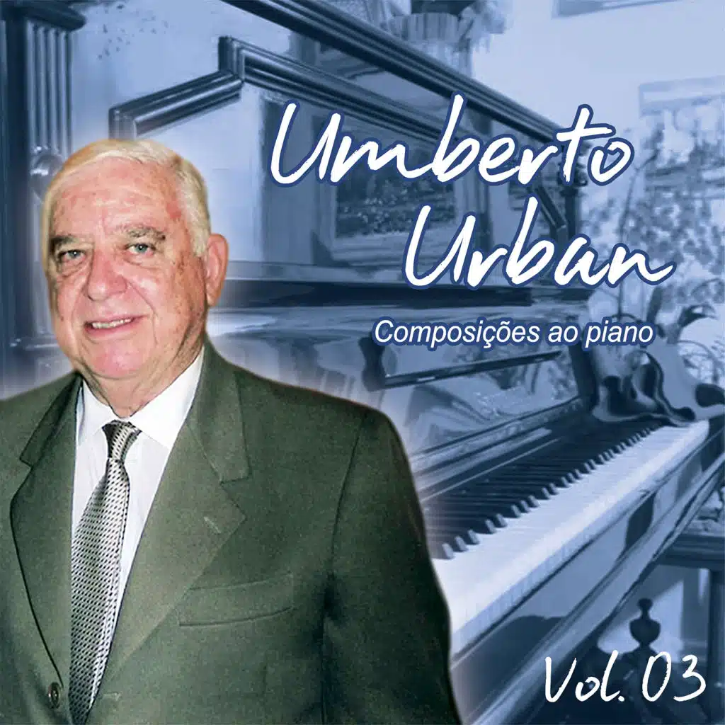 Composições ao Piano, Vol. 3