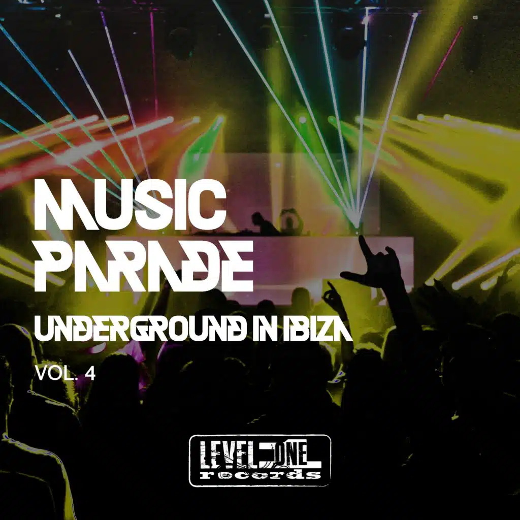 Music Parade, Vol. 4 (Underground In Ibiza)