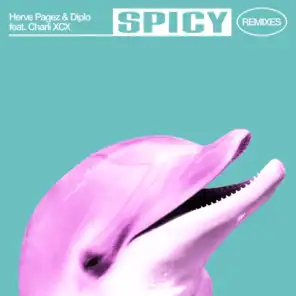 Spicy (Herve Pagez VIP) [feat. Charli XCX]