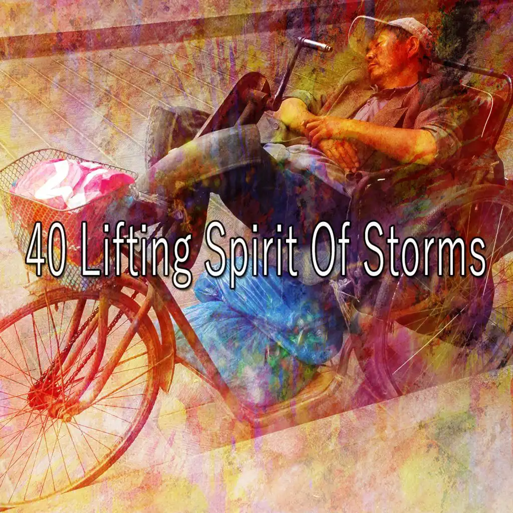 40 Lifting Spirit of Storms