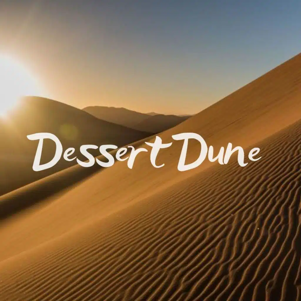 Dessert Dune