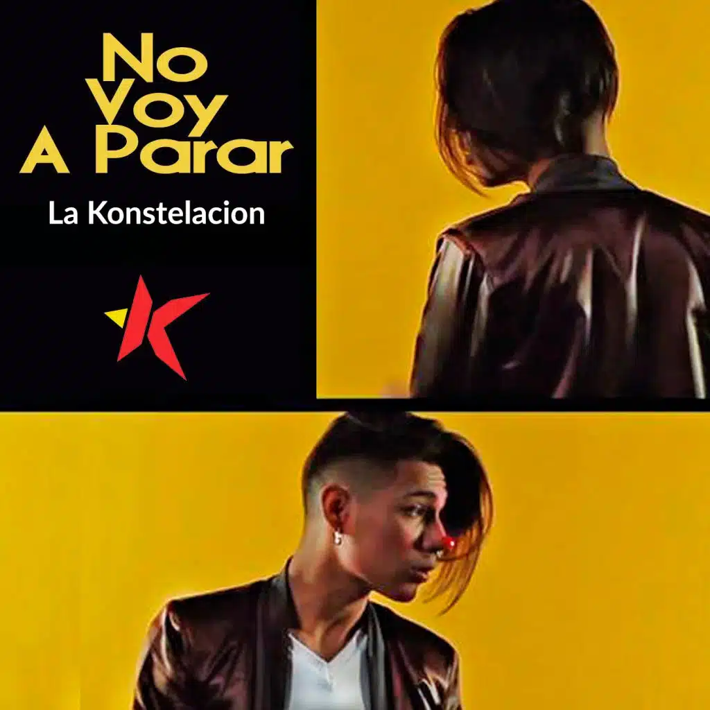 No Voy a Parar