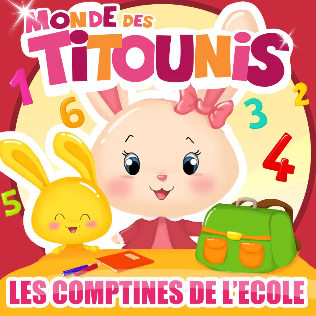 Les comptines de l'école