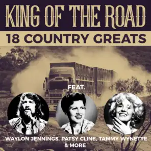 King Of The Road - 18 Country Greats