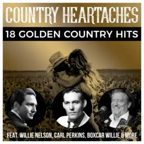 Country Heartaches - 18 Golden Country Hits