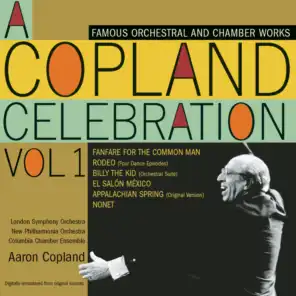 A Copland Celebration, Vol. 1