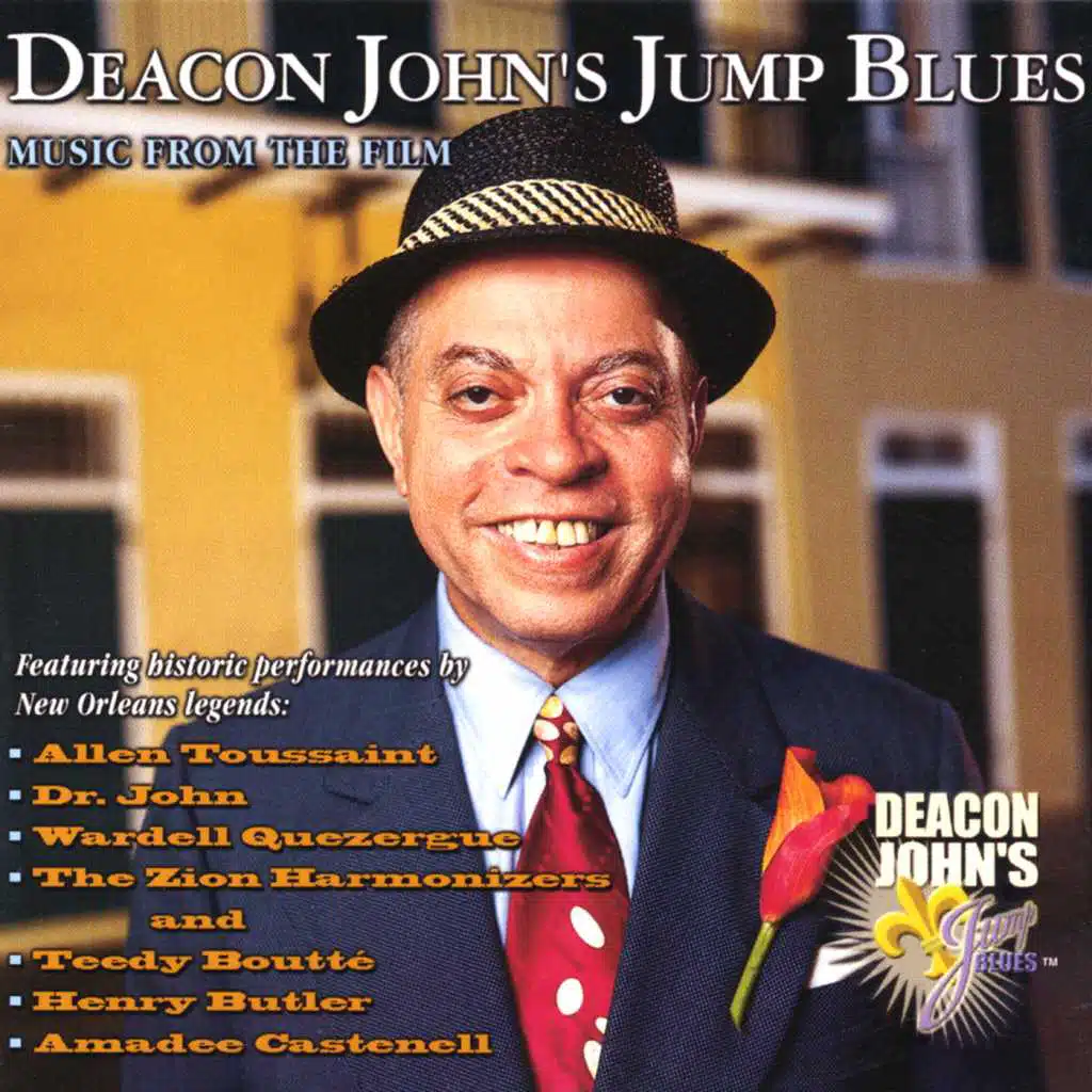 Deacon John's Jump Blues: Music From The Film