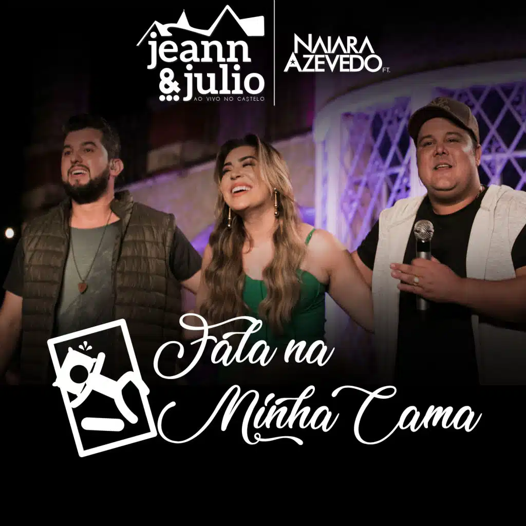 Fala na Minha Cama (Ao Vivo) [feat. Naiara Azevedo]