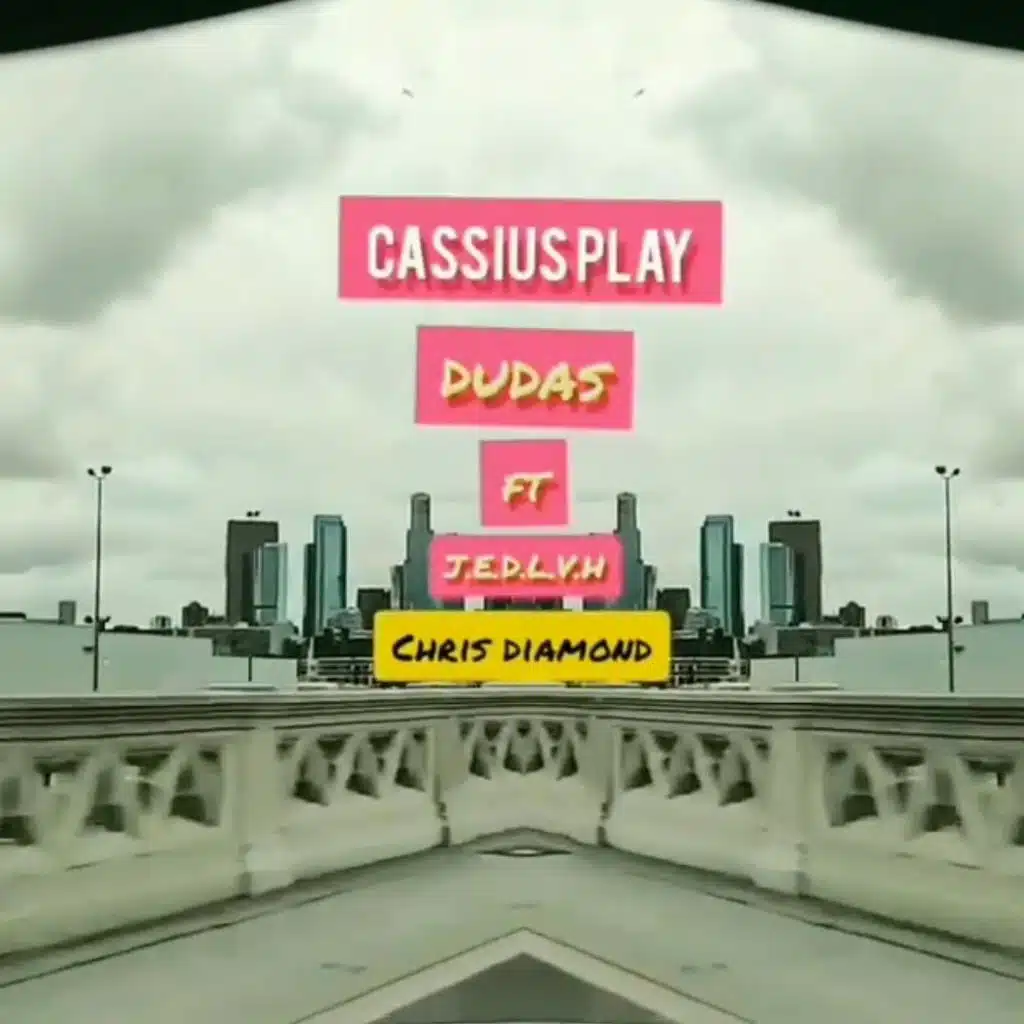 Dudas (feat. J E.D.L.V.H & Chris Diamond)