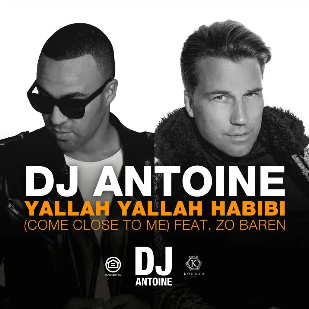 Yallah Yallah Habibi (Come Close to Me) [John Ross Dub Remix] [feat. Zo Baren]