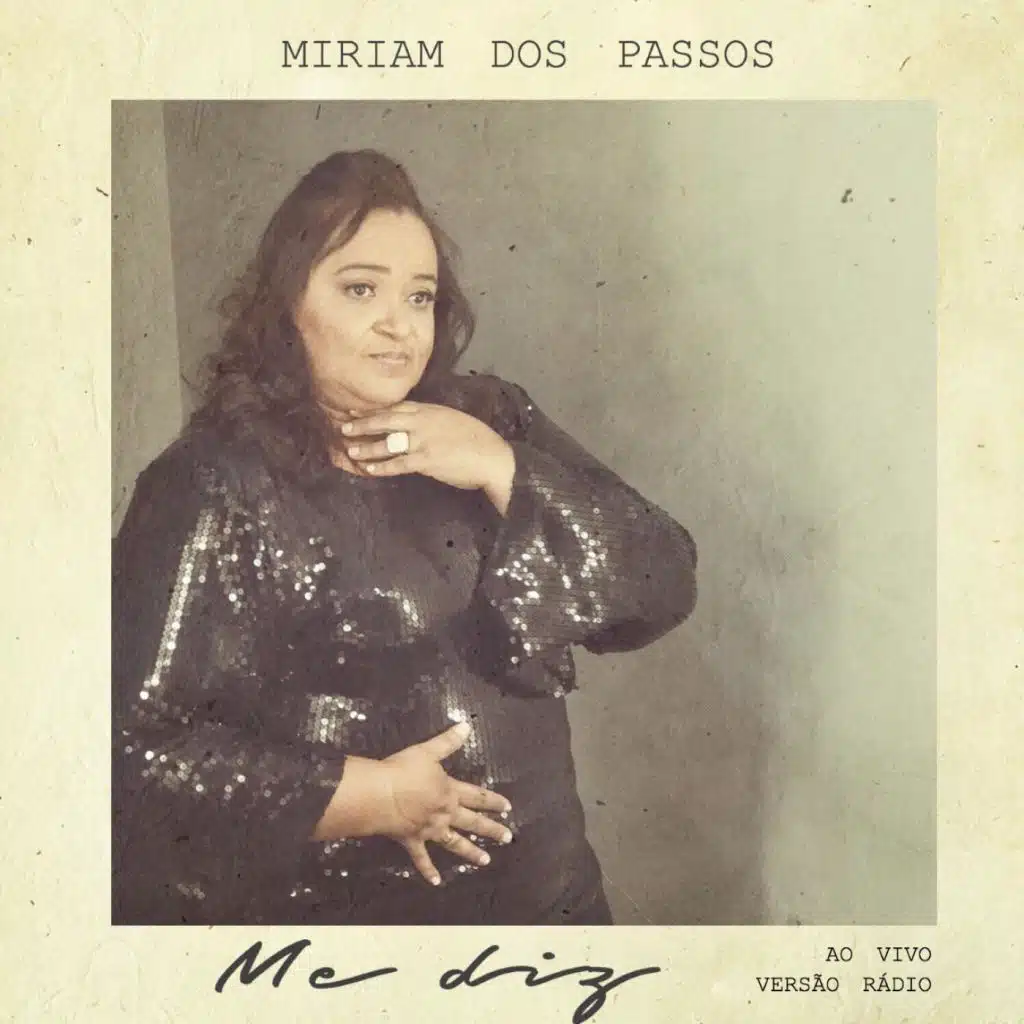Me Diz (Versão Rádio) (Ao Vivo)