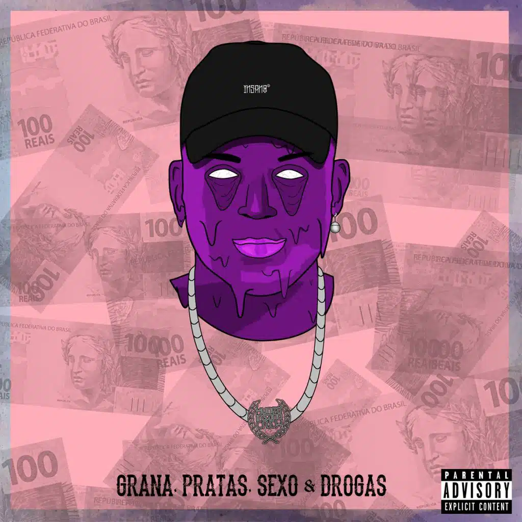 Grana, Pratas, Sexo & Drogas (feat. Thebosh)