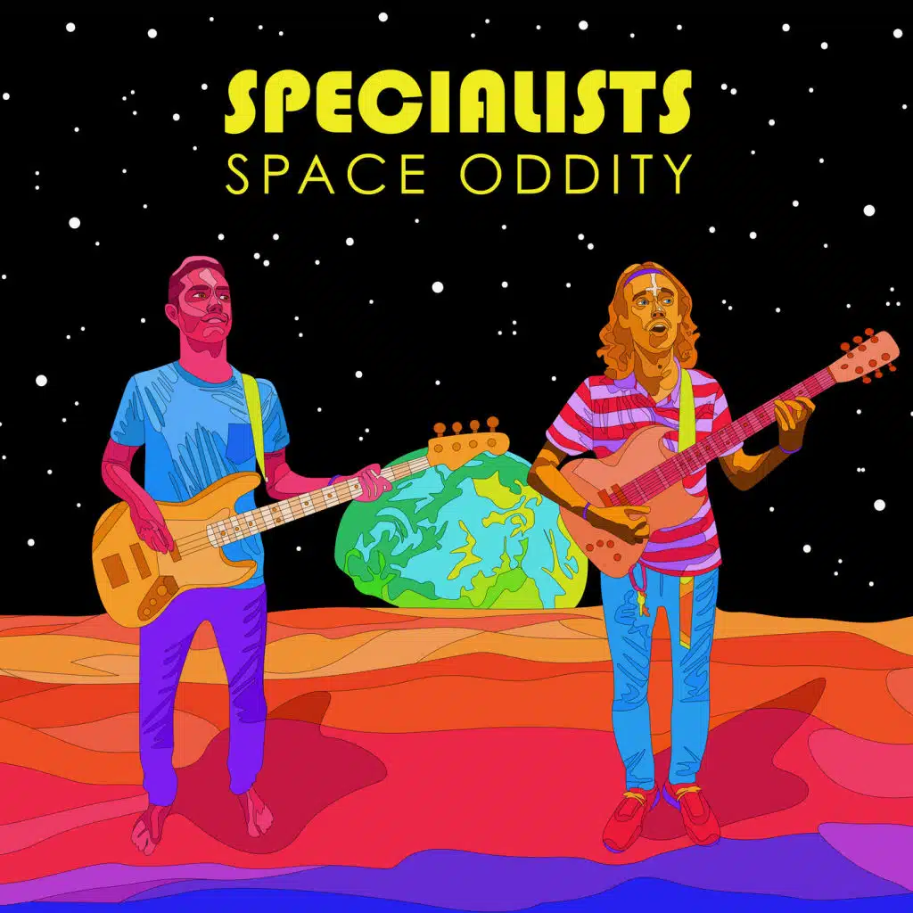 Space Oddity