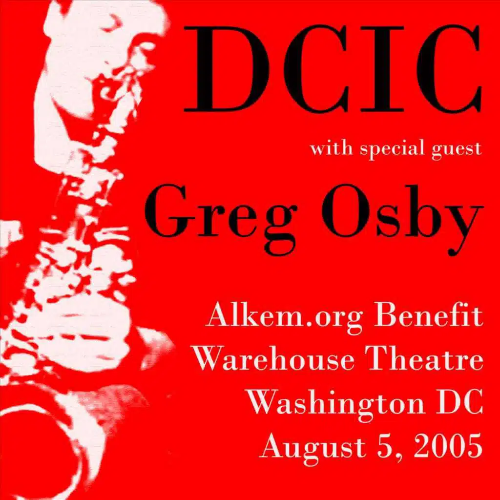 Live at Warehouse (feat. Greg Osby)