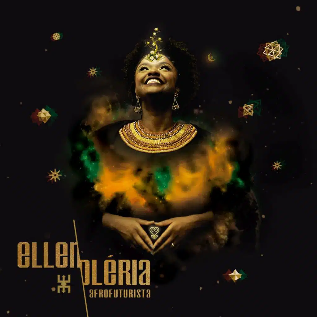 Afoxe do Mangue (feat. Roberta Estrela D'alva)