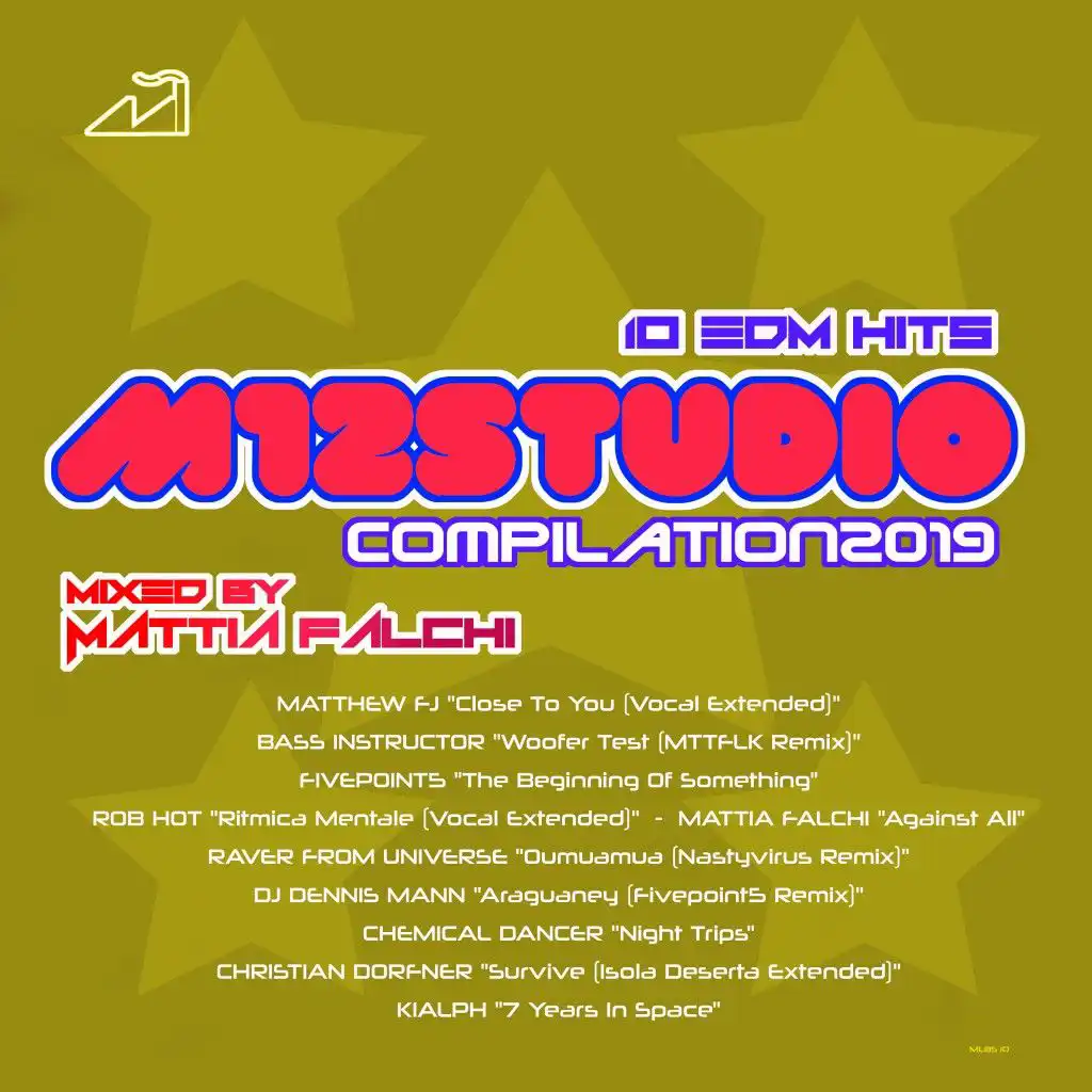 M12 Studio Compilation 2019