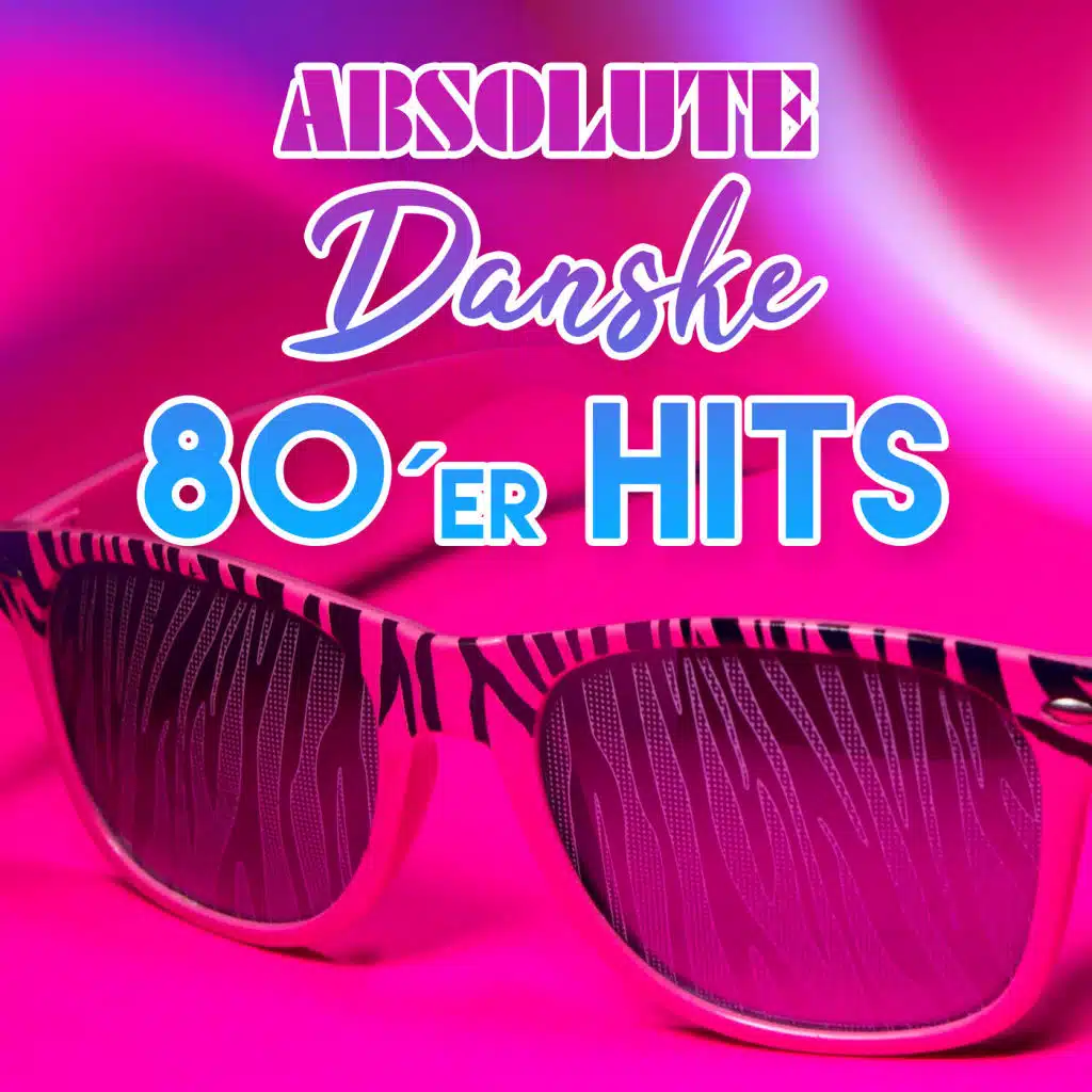 Absolute danske 80'er hits