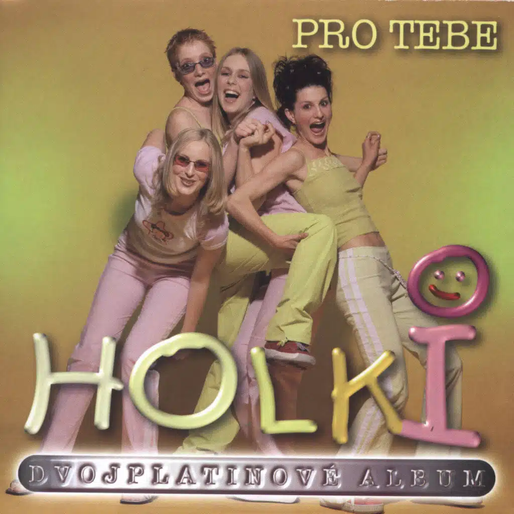 Pro tebe [Double platinum album]