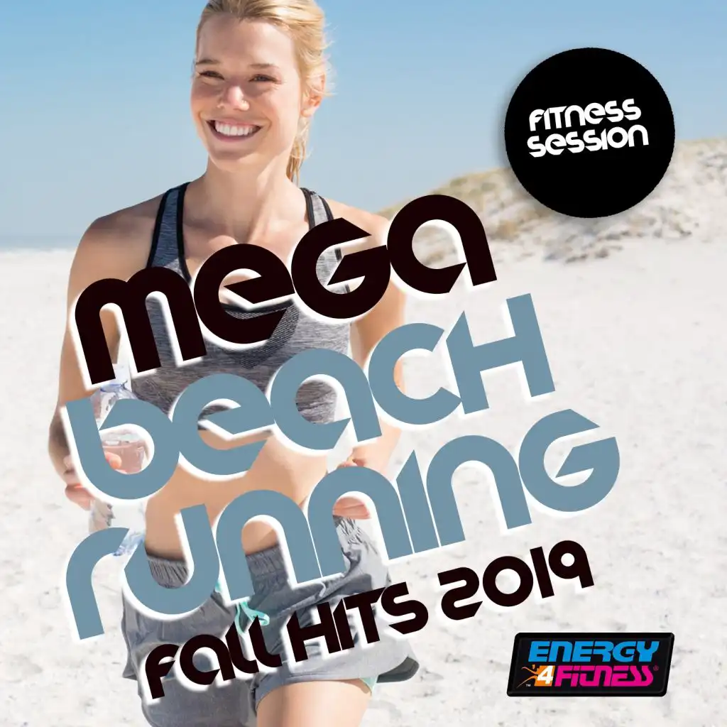 Mega Beach Running Fall Hits 2019 Fitness Session