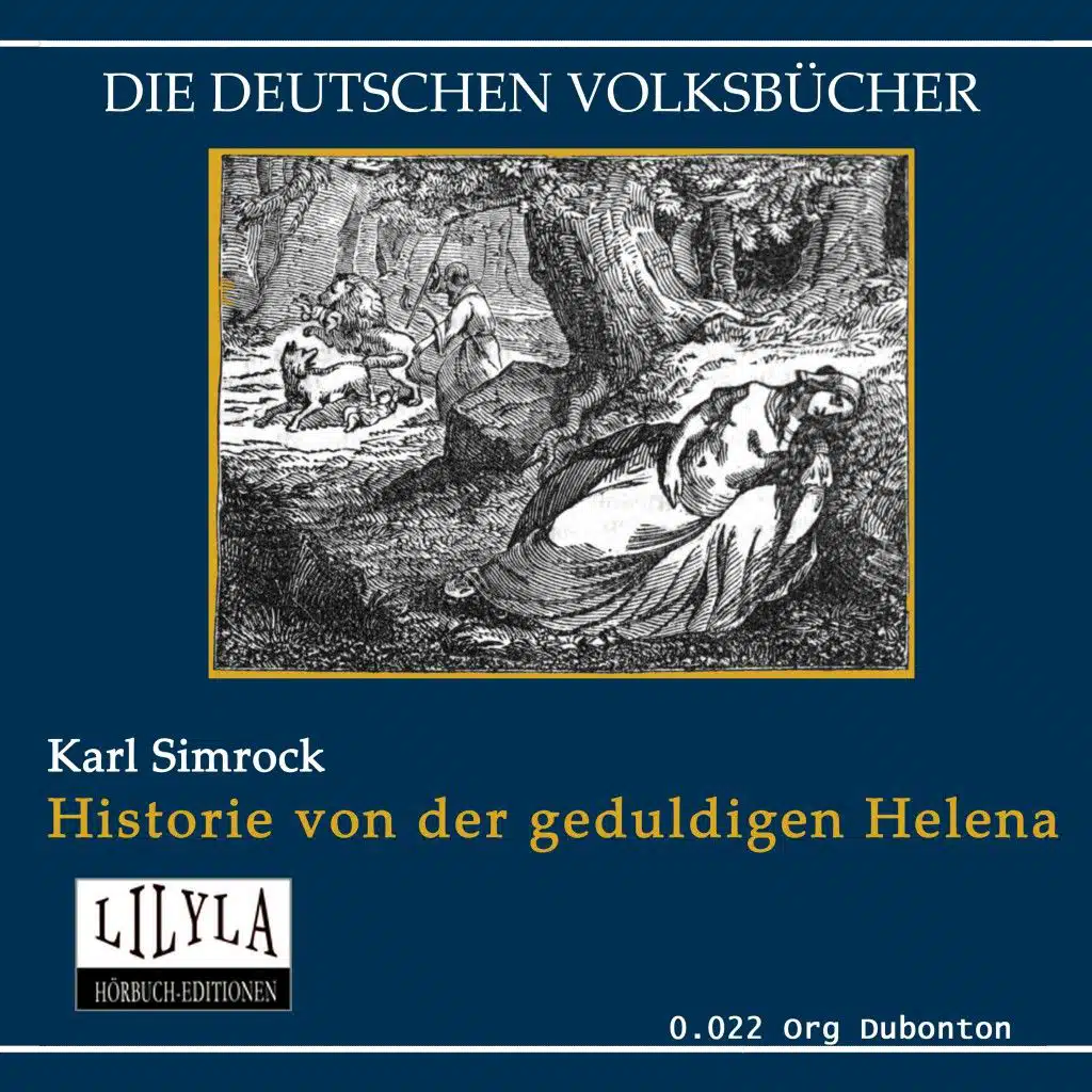 Die geduldige Helena (Tochter des Kaisers Antonius)