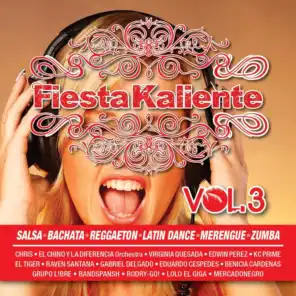 Fiesta Kaliente, Vol. 3