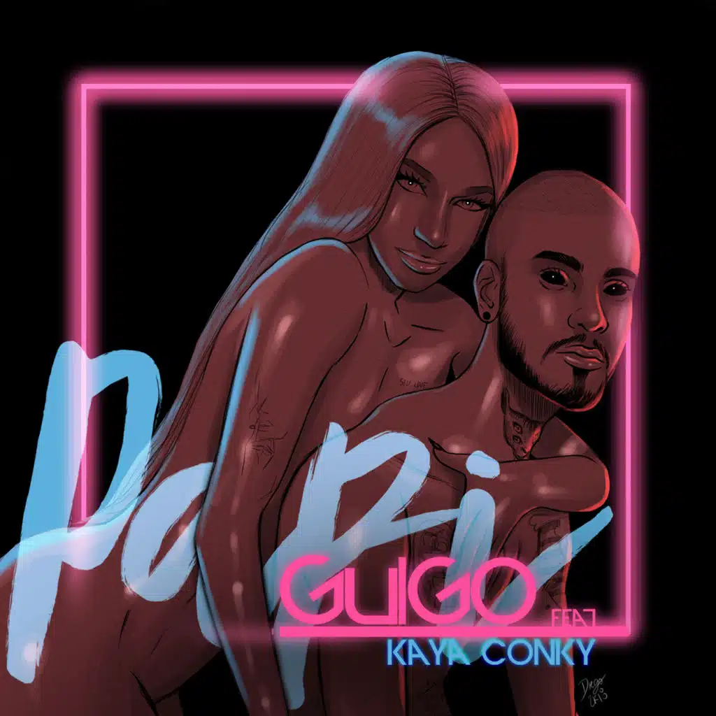 Papi (feat. Kaya Conky)