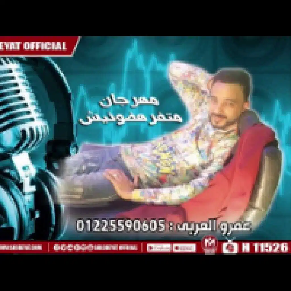 عمرو العربى