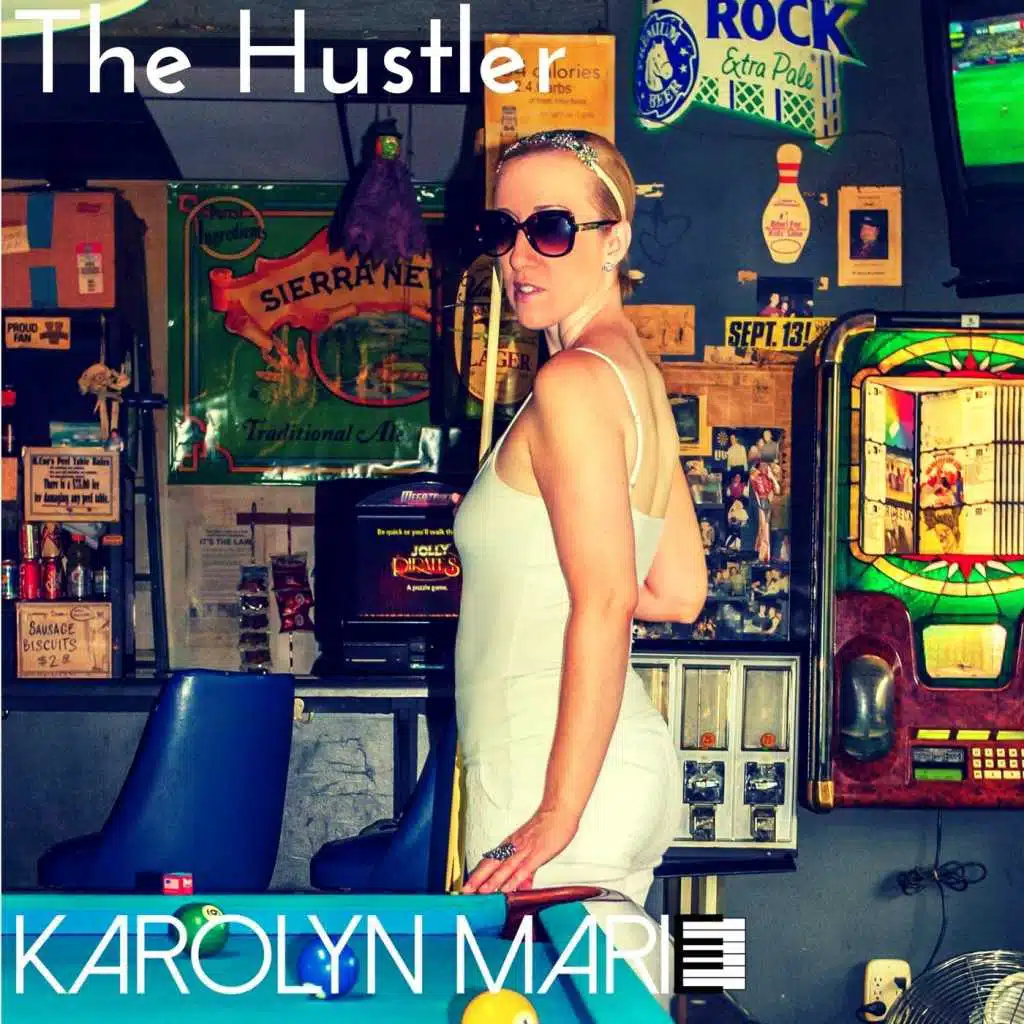 The Hustler