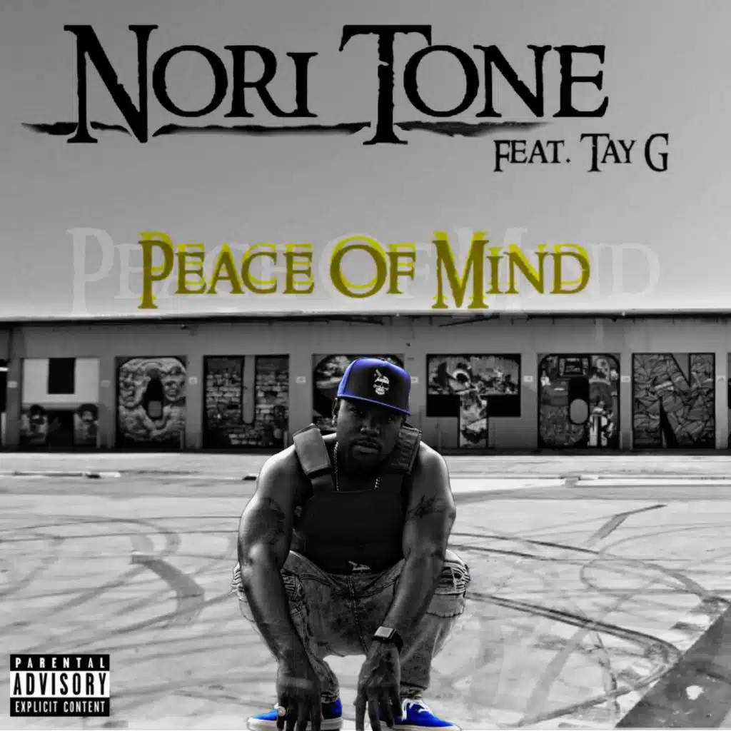 Peace of Mind (feat. Tay'g)