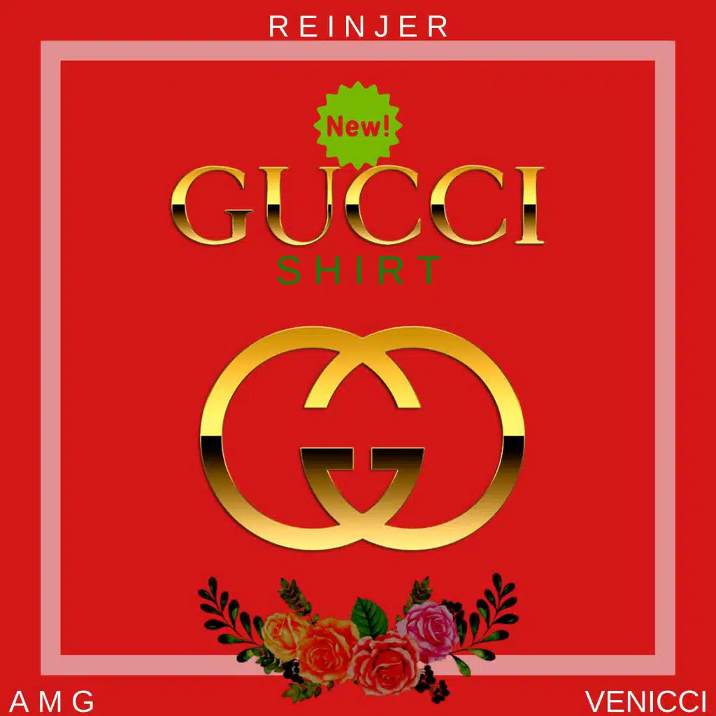 New Gucci Shirt