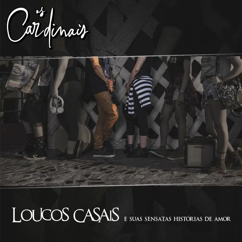 Loucos Casais e Suas Sensatas Histórias de Amor