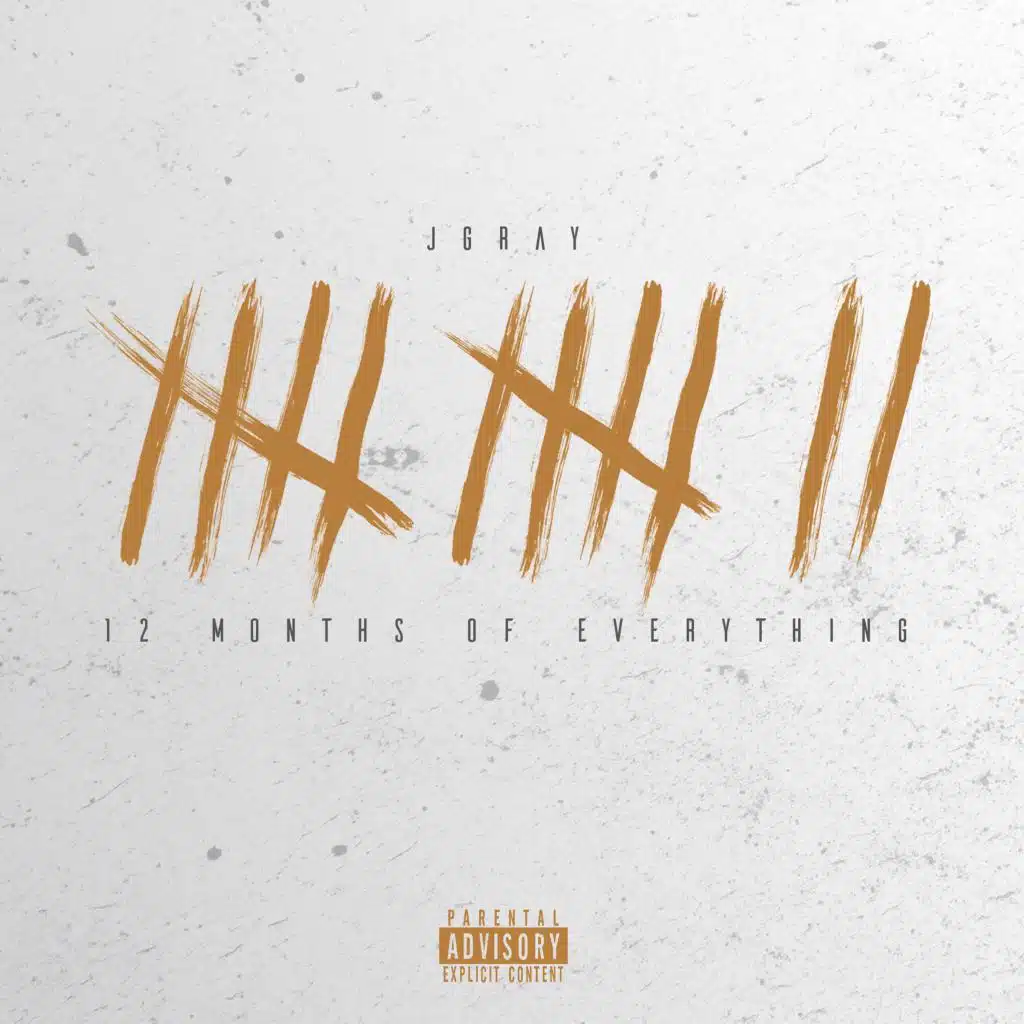 12 Months of Everything