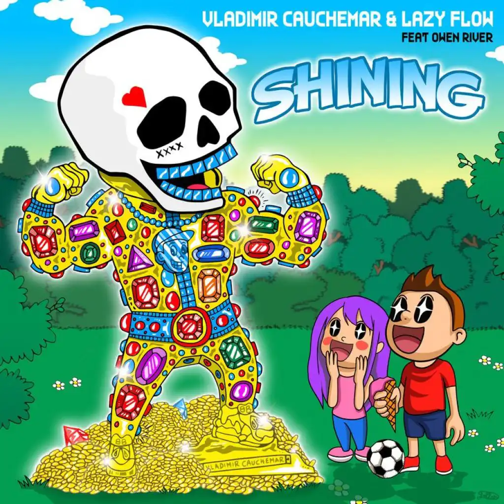 Shining (feat. Owen River)