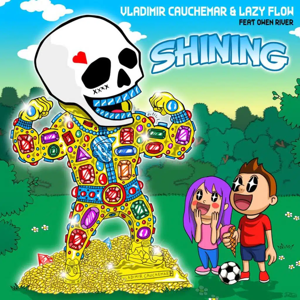 Shining (feat. Owen River)