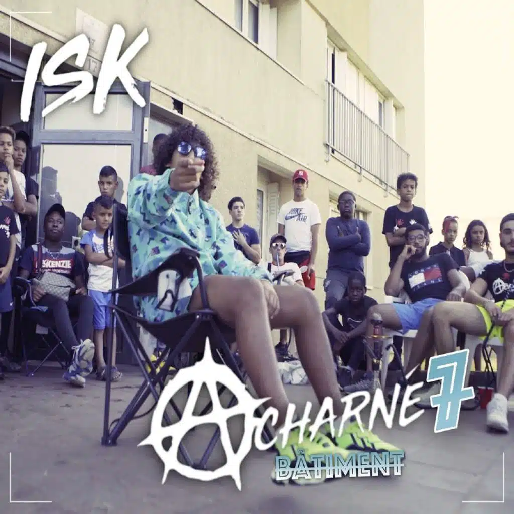 Acharné 7 (Bâtiment)