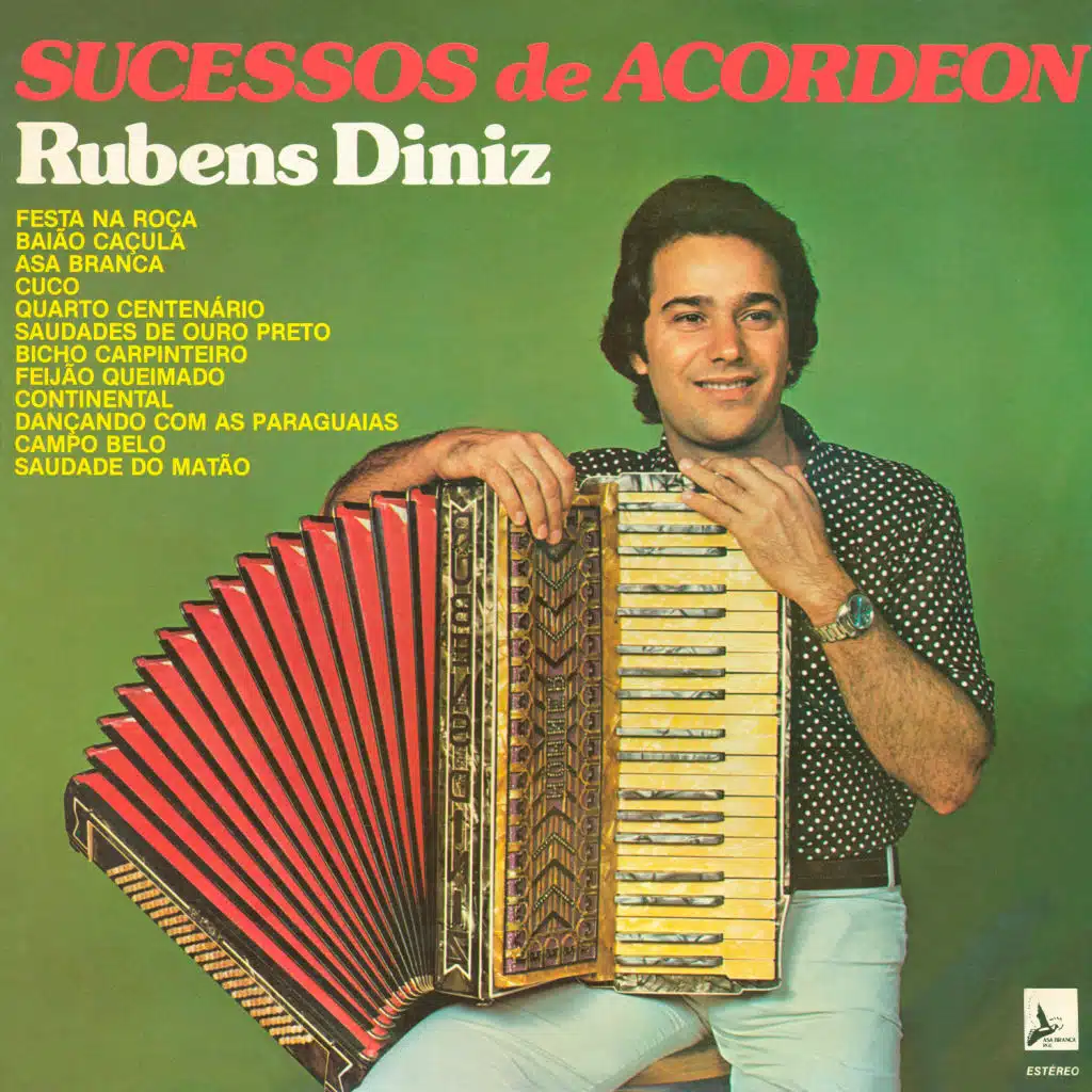 Sucessos de Acordeon