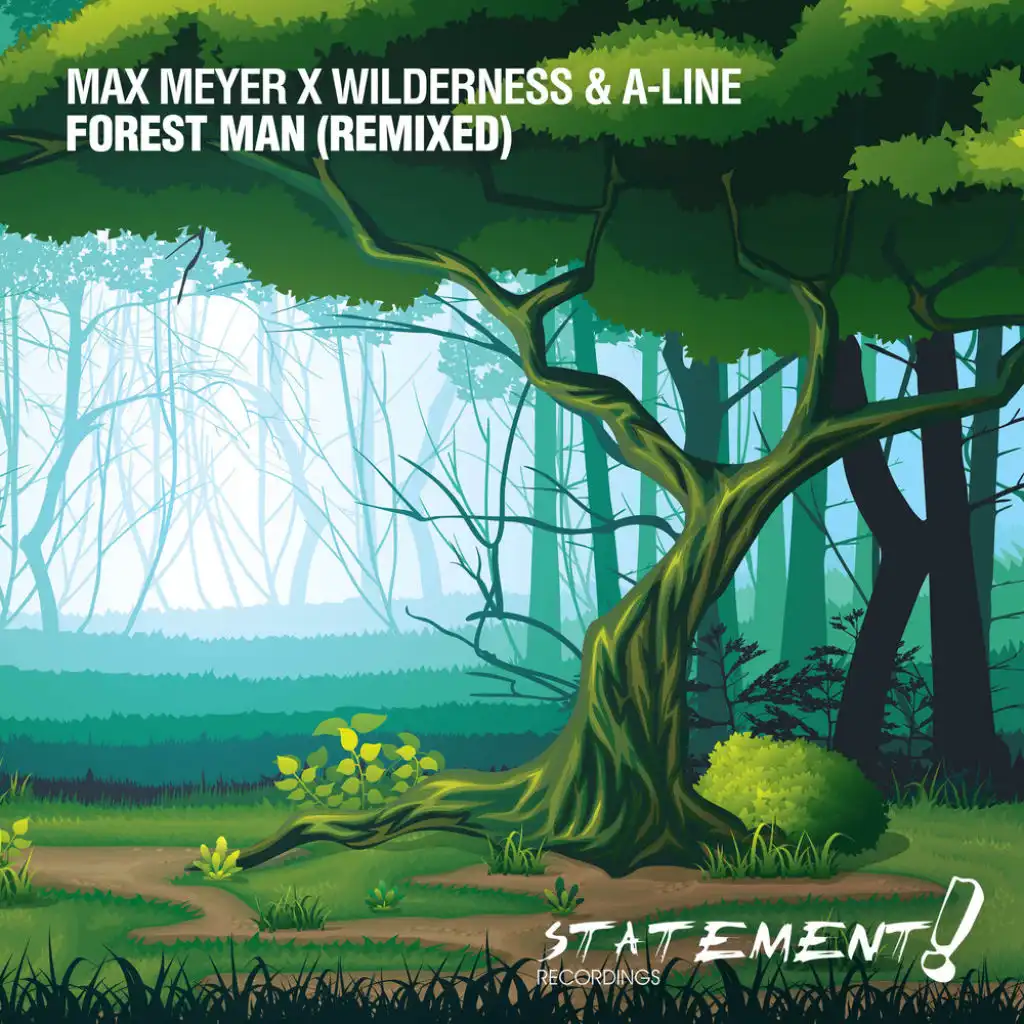 Max Meyer X Wilderness & A-Line
