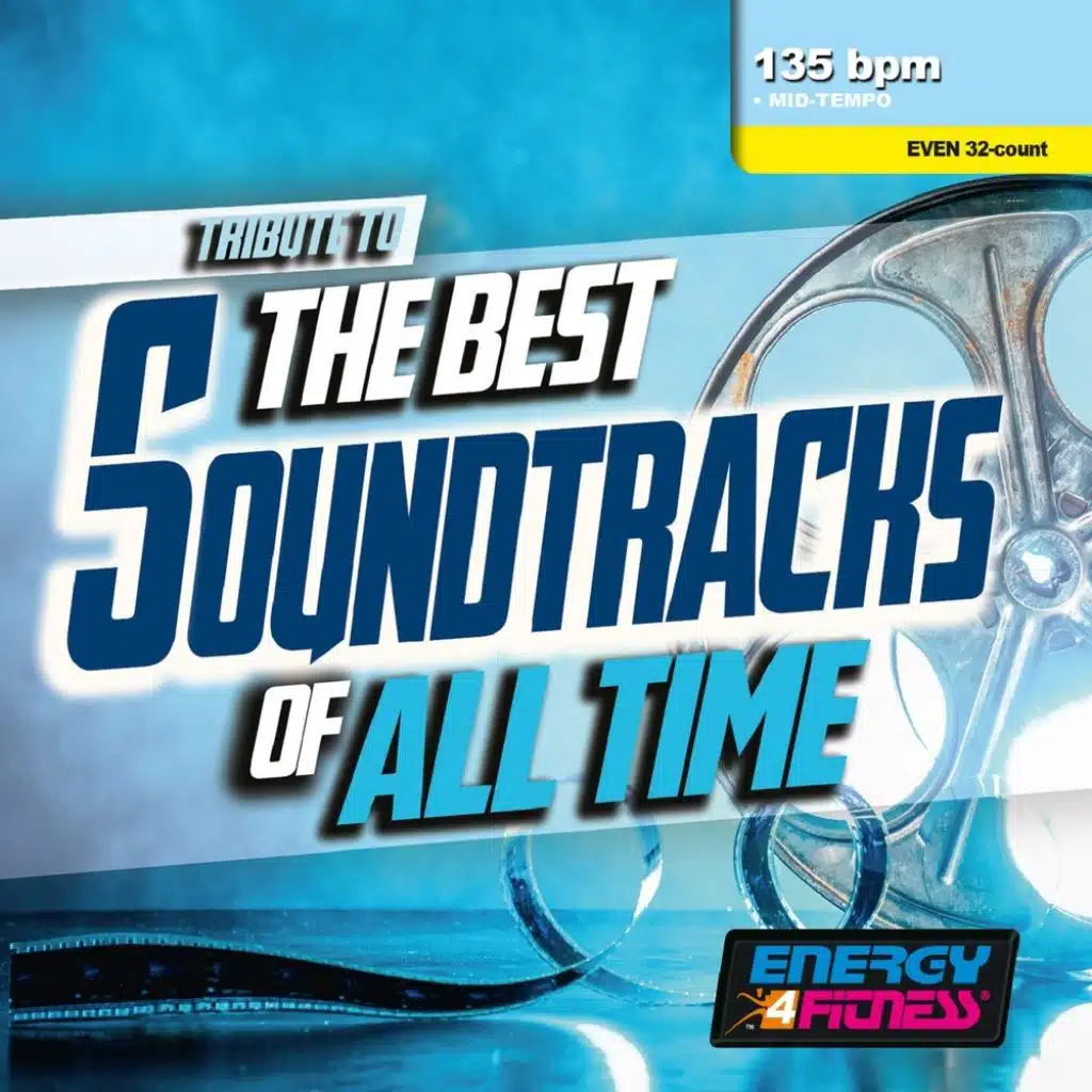 Tribute To The Best Soundtracks Of All Time