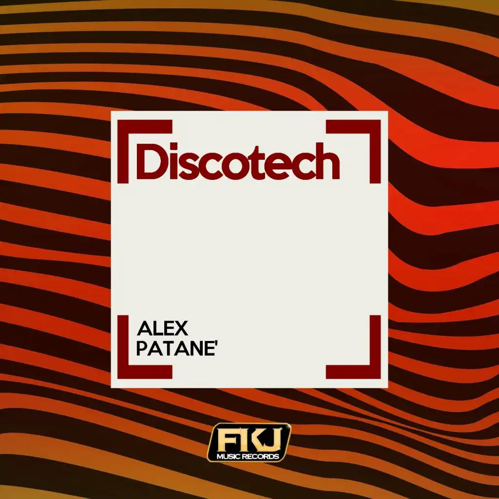 Discotech (Radio Edit)