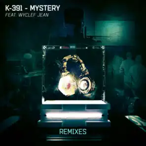 Mystery - Mark Shakedown Remix