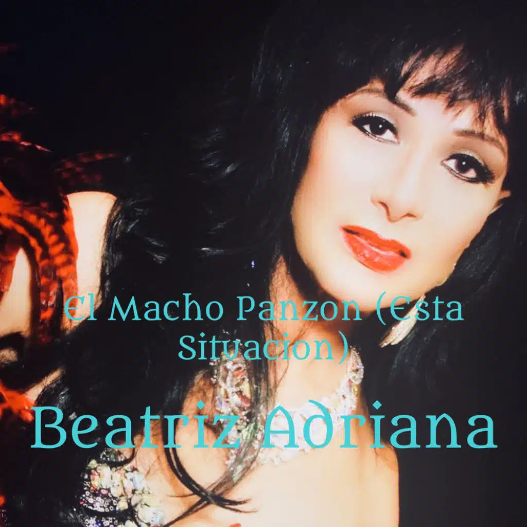 El Macho Panzon (Esta Situacion) (Live Recording/ En Vivo)