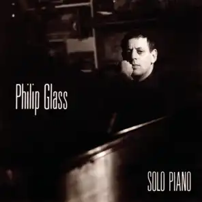 Philip Glass: Solo Piano