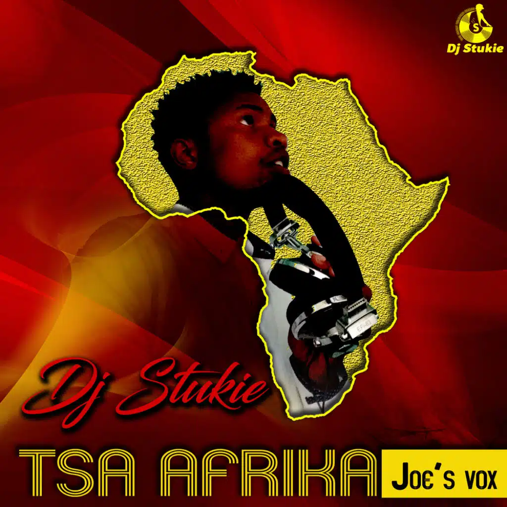Tsa Afrika (feat. Joe)