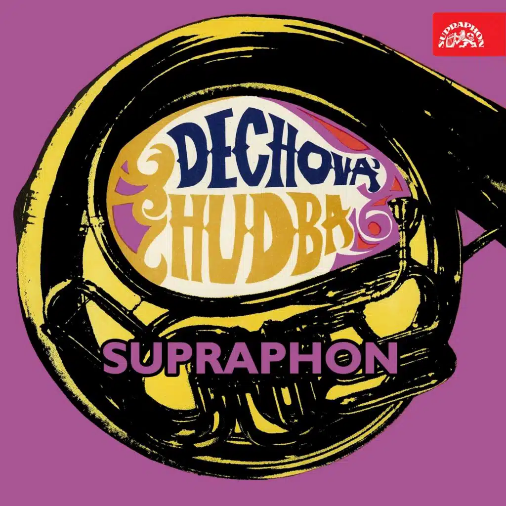 Miroslav Šuba, Jaroslav Slováček, Jindřich Bauer, Dechová hudba Supraphon