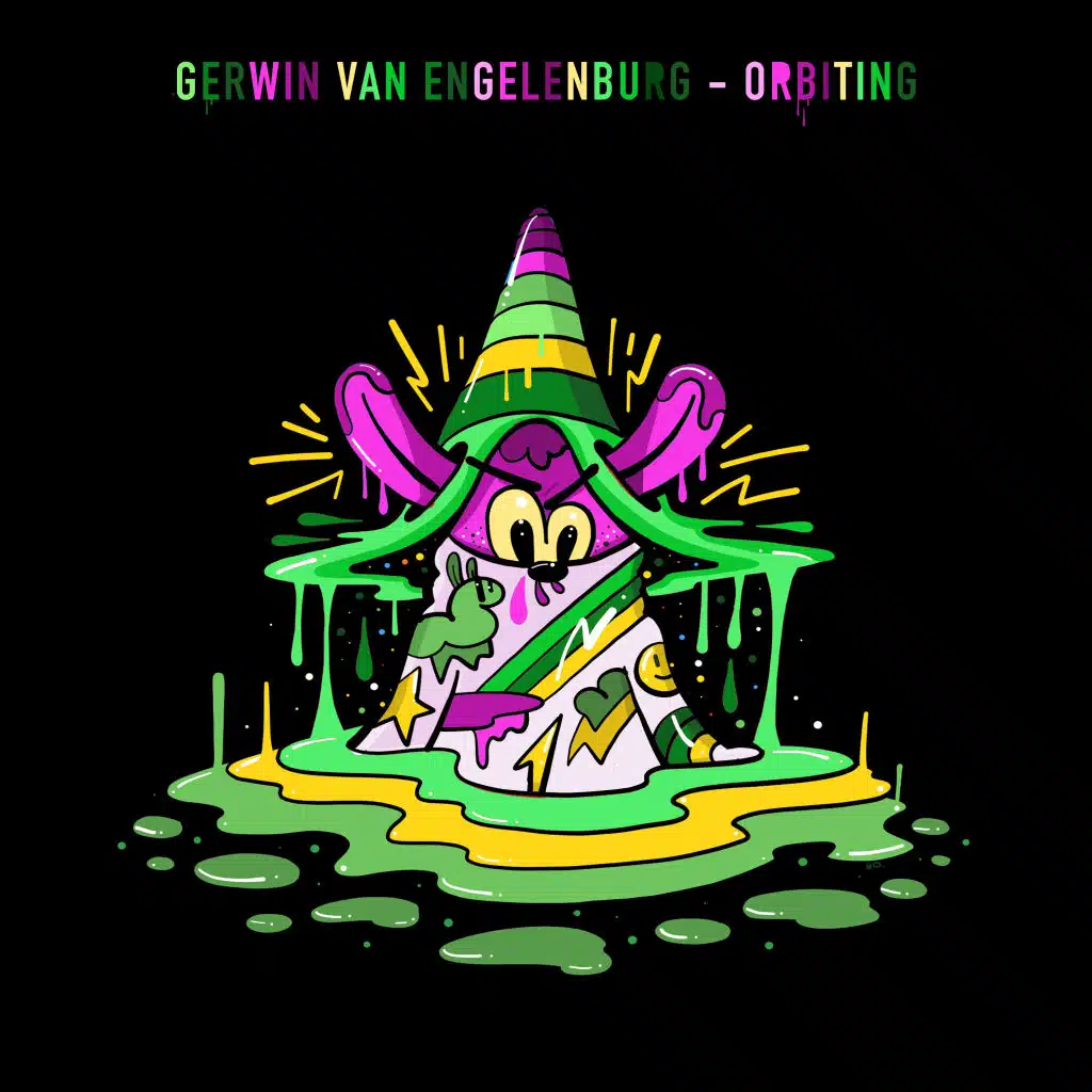 Orbiting (Alexander Koning Remix)